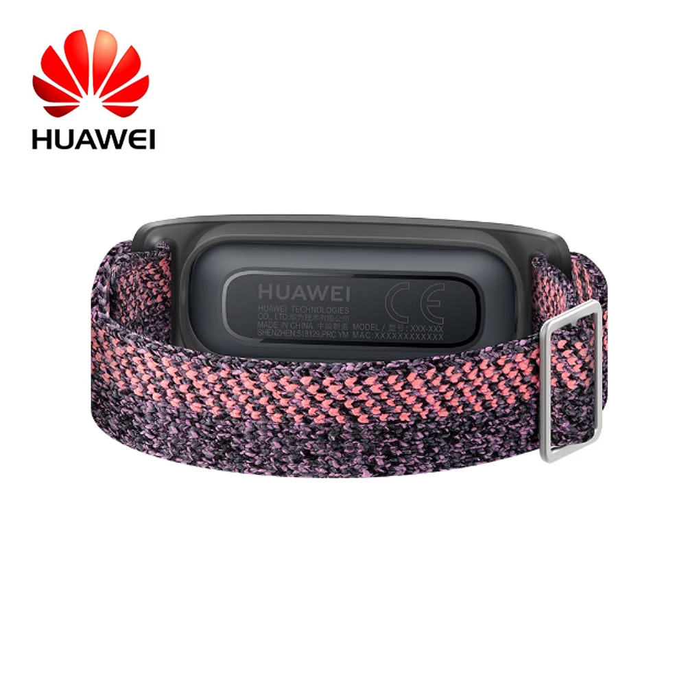 Смарт-браслет HUAWEI Band 4e фитнес-трекер Браслет беговая Обувь для баскетбола спортивный режим 5ATM водонепроницаемые часы Honor Band