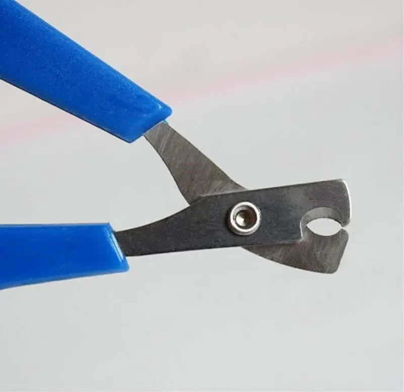 Популярные кусачки FAROOT для когтей домашних животных собак кошек ножницы триммер