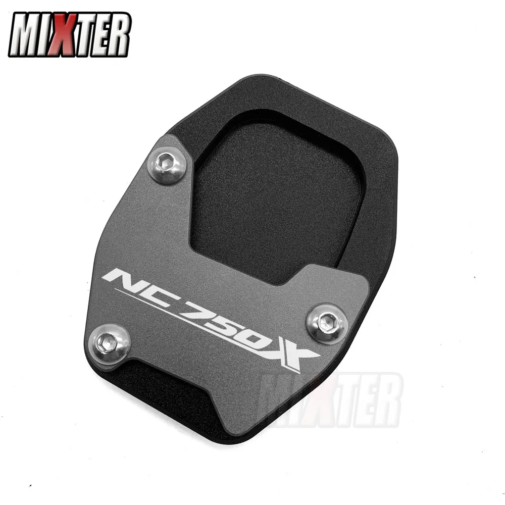 Аксессуары для мотоциклов плоская Лапка боковая подставка удлинитель