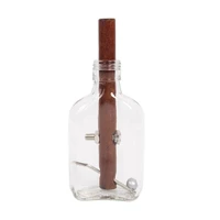 glass creative wine bottle puzzle the most powerful brain unbuckle unlink nine linked adult childrens toy