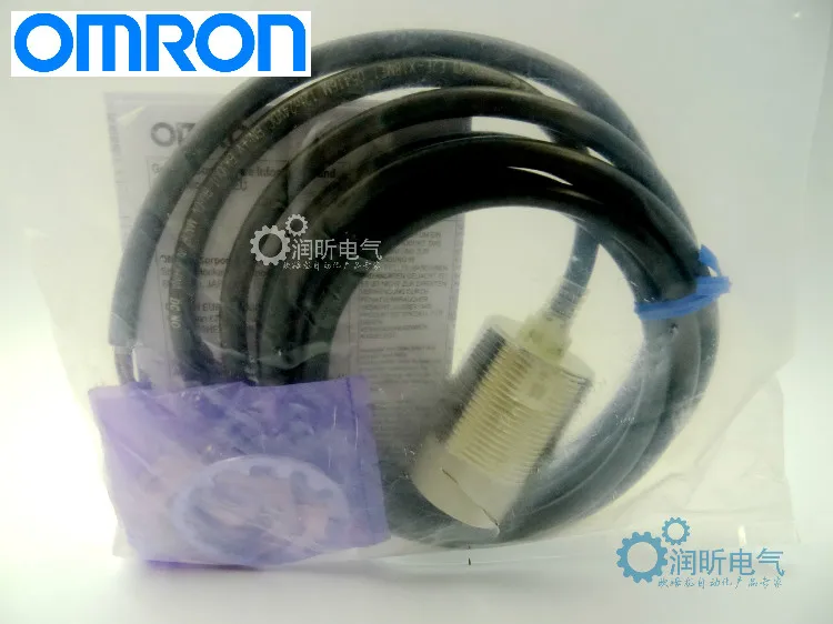 

Authentic Omron original brand new genuine E2E-X18ME1 2M
