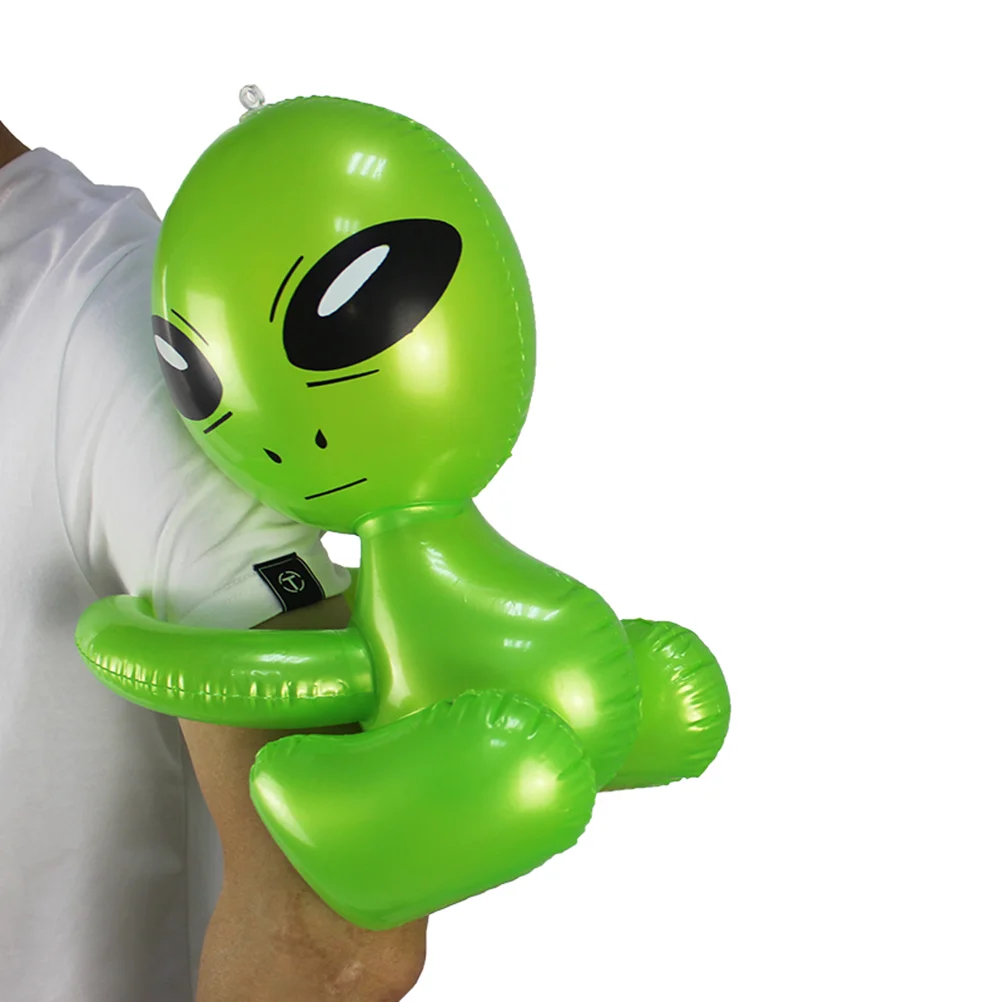 

Inflatable Arm Alien Party Party PVC Toys Creative Funny Inflatable Toys