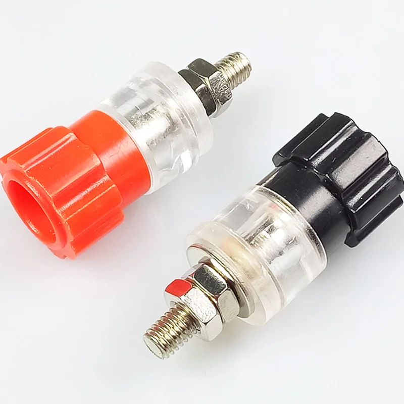 2 шт. соединительные клеммы для аудио-и видеоусилителя | Обустройство дома