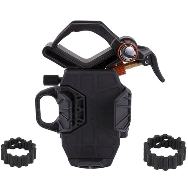 3-осевой Универсальный адаптер для смартфона мобильного телефона телескоп