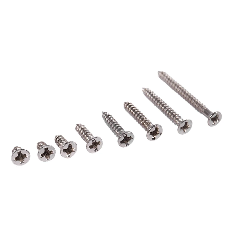 800Pcs Stainless Steel Self Tapping Screw Assortment Kit Lock Nut Wood Thread Nail Sets M2 | Инструменты