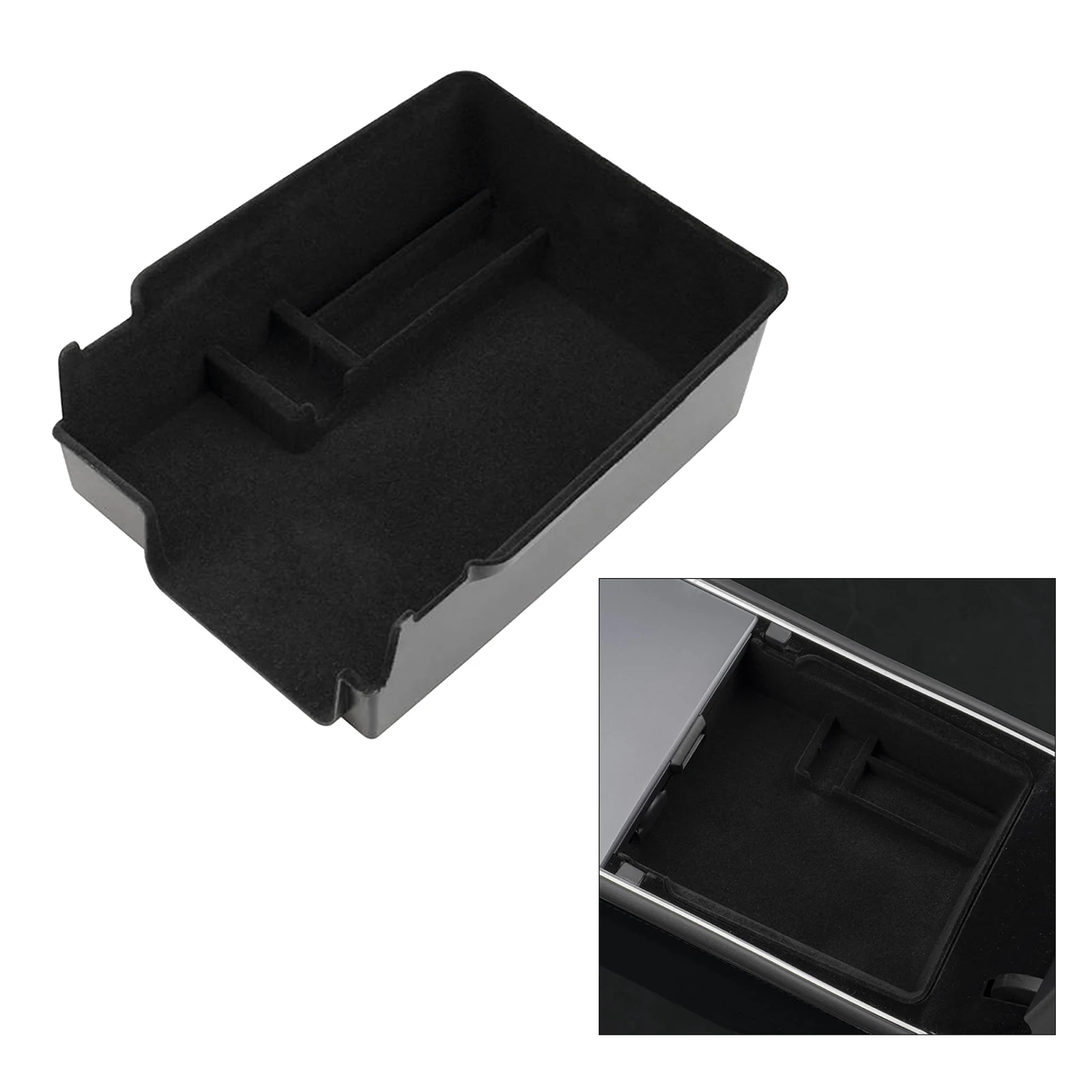 

Аксессуар для салона автомобиля, подлокотник, органайзер центральной консоли для Tesla Model 3 21