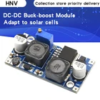 Повышающий потенциальный Регулируемый понижающий преобразователь XL6009, модуль солнечного напряжения