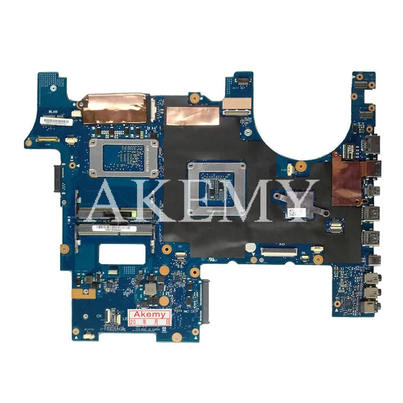 С GTX 1060M 6GB cpu I7 6700HQ G752VM материнская плата для ноутбука For Asus ROG G752VSK G752VMK G752VML G752VS Mianboard