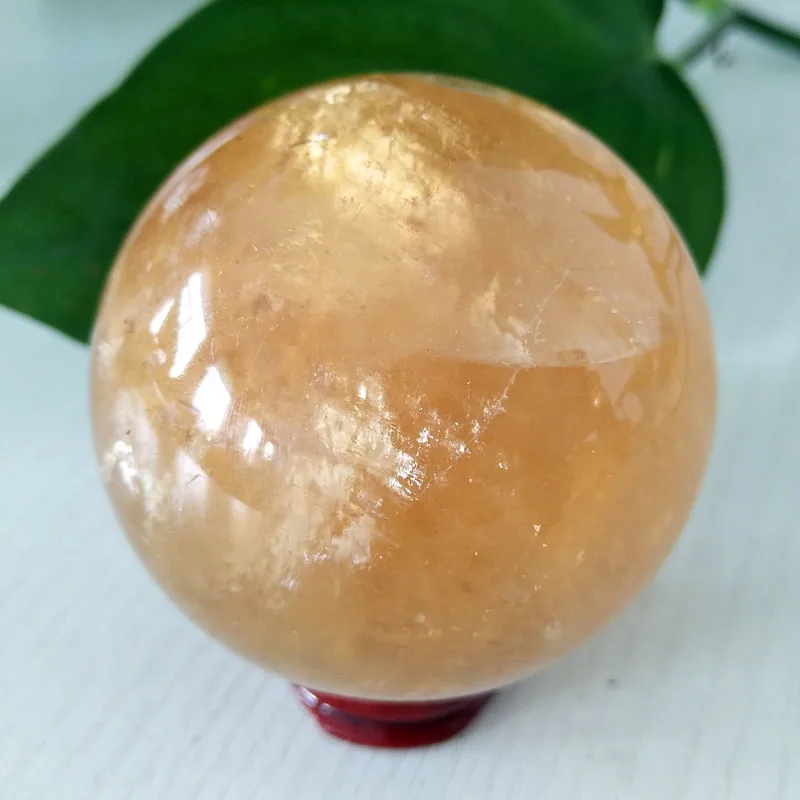 

Natural Iceland Spar Crystal Sphere Chakra Feng Shui Room Decoration Calcite Ball Healing Reiki Witchcraft Supplies Gemstone