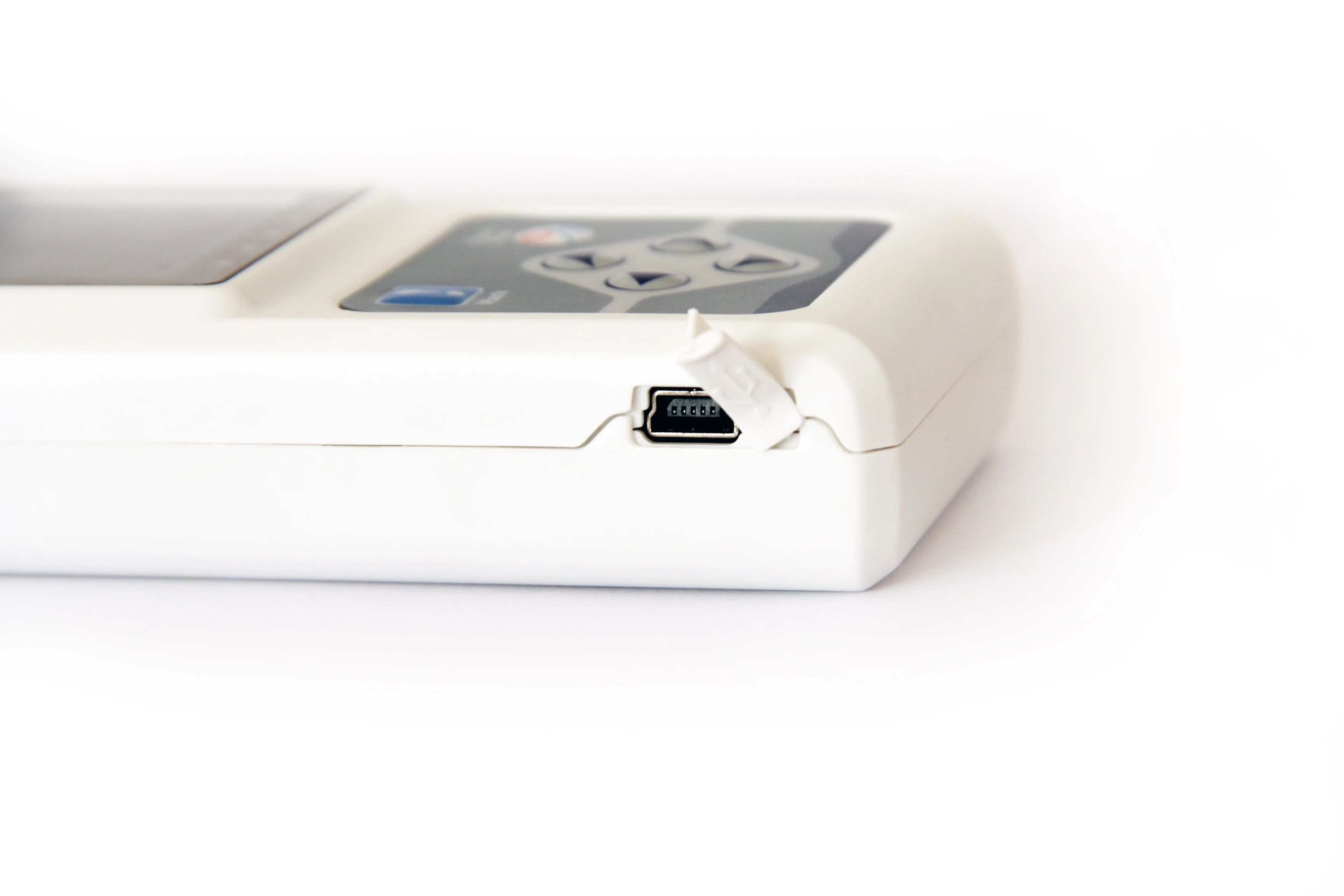

CE approved TLC9803 Handheld 3 Channel ECG/EKG Holter Recorder Monitor System Software