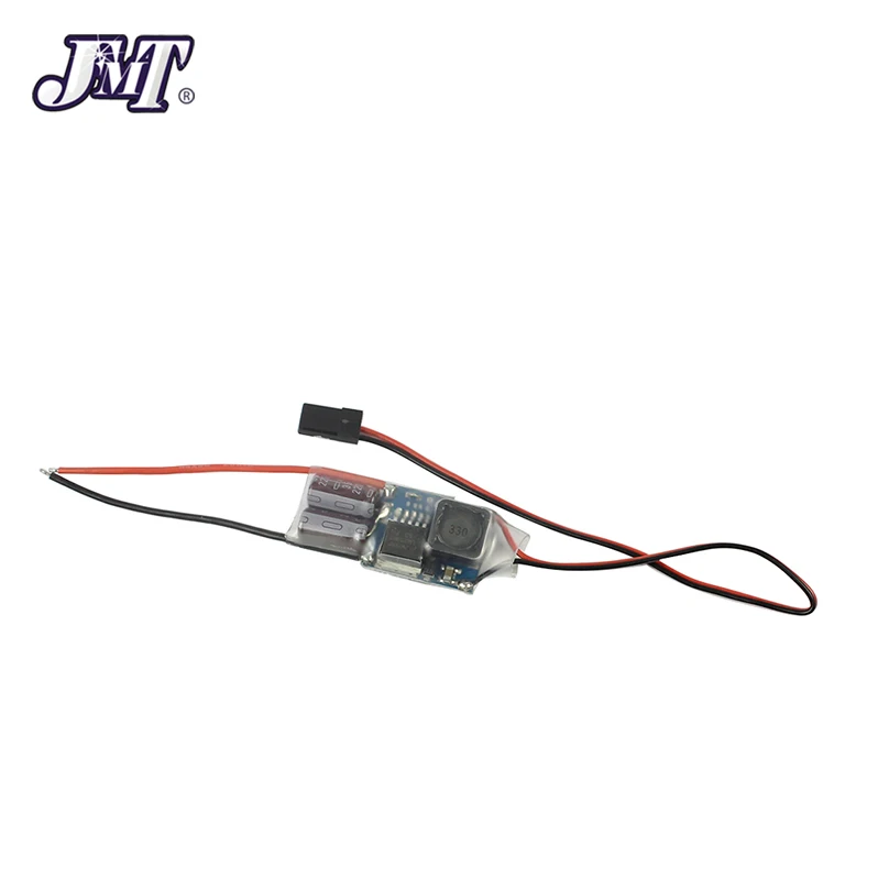  8S-5A 5A U-BEC UBEC Input 9-30V 3-8S Lipo battery 8-24Nimh R7 | Игрушки и хобби