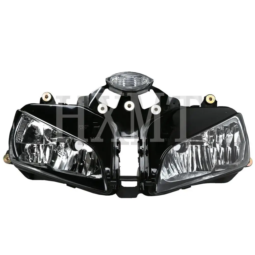 Для Honda CBR600RR F5 2003 2004 2005 2006 передний светильник для мотоцикла налобный фонарь в