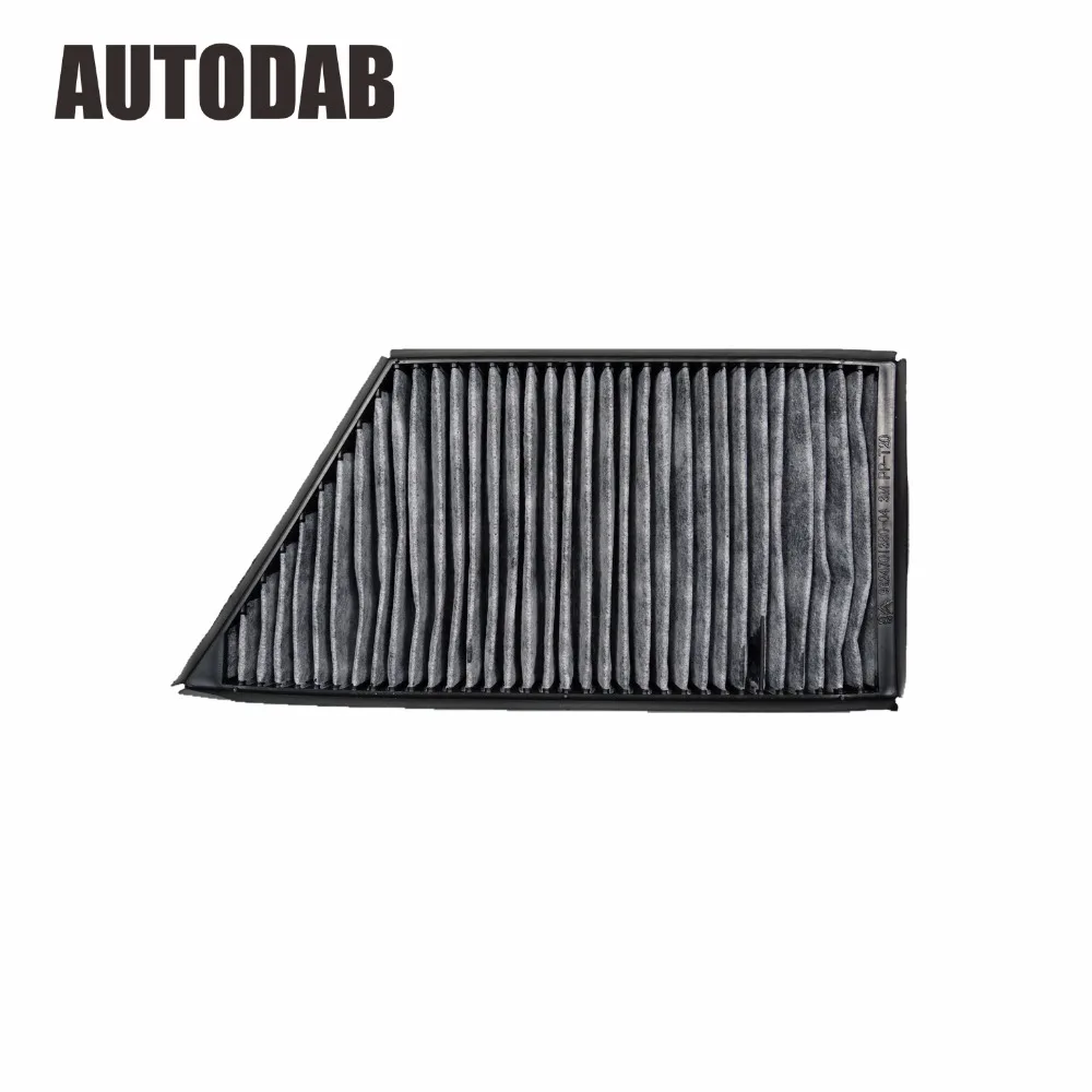 Салонный фильтр для 2000 Peugeot 206 / 207 HOGGAR 1 4/1 6/2 0 Citroen C2 6 6447.AZ PT125C|Салонный фильтр| |