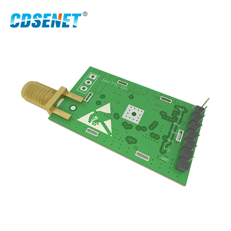 Беспроводной Радиочастотный приемопередатчик LoRa 915 МГц SX1276 дальнего радиуса