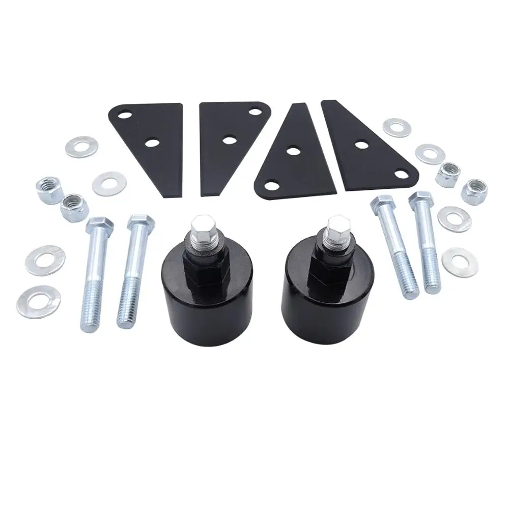 Комплект подвески переднего и заднего 2 дюйма для моделей 2002 2008 Polaris 500 Ranger