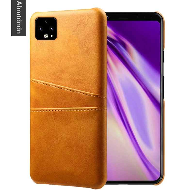 Кожаный чехол для телефона с отделениями карт Google Pixel 5 XL 4 4A 2 3 XL2 Lite Pixel2 Pixel3 3A 2XL 3XL