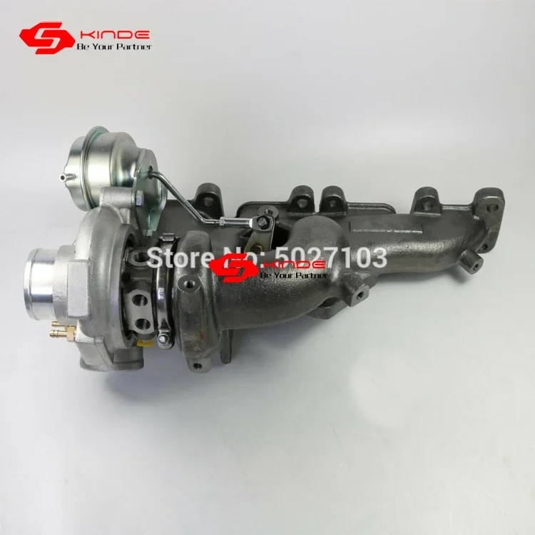 Турбонагнетатель Susirick TD04LR TD04 для двигателя Chrysler PT Cruiser EDV 49377-00220 турбонагнетатель