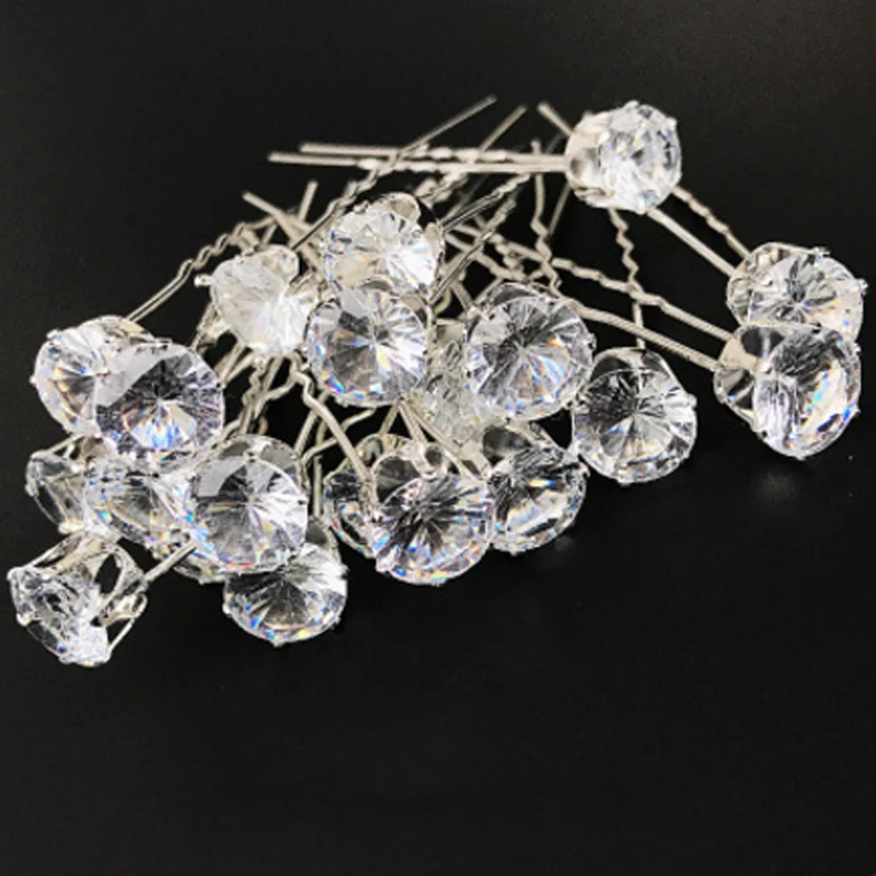 2/20 шт. заколки для волос с жемчугом | Украшения и аксессуары