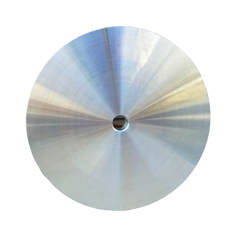 150 mm Zinc laps gems polishing griding disc gem stone final polish disk Zinc disc fine polisher