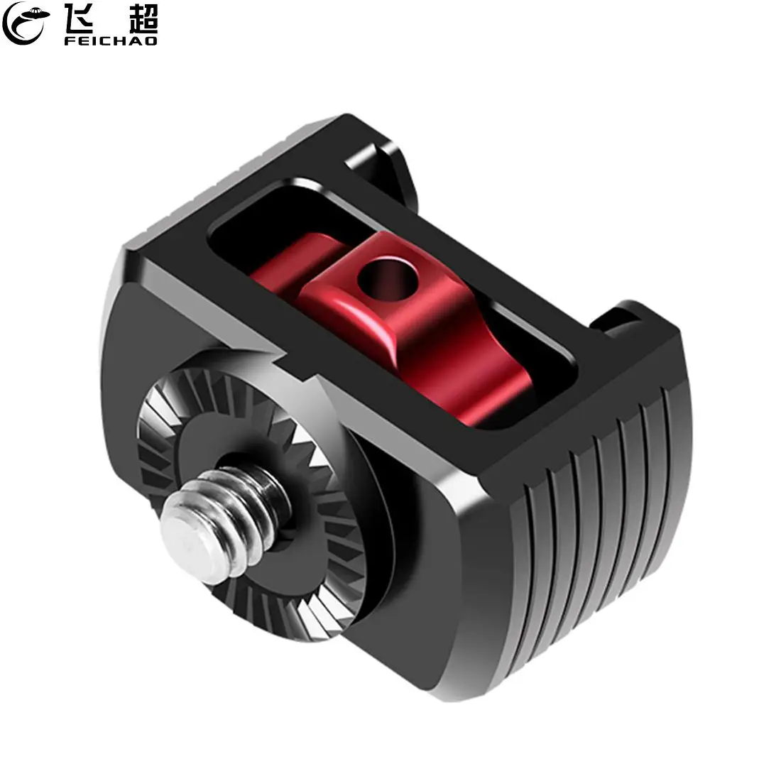 

Cold Shoe Extension Plate for ZHIYUN Weebills Gimbal w/ 1/4" Screw Arri Connecting Mount for Monitor Microphone LED Video Light