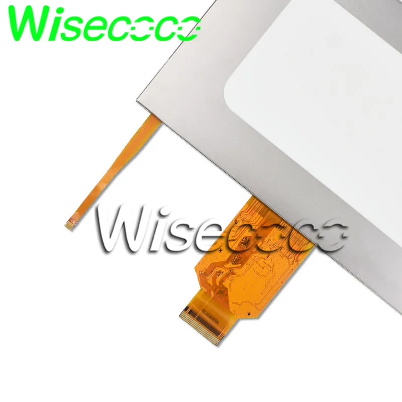 Wisecoco lms700kf06 ЖК-экран 7 дюймов 800x480 tft ЖК-дисплей Цифровая фоторамка портативный