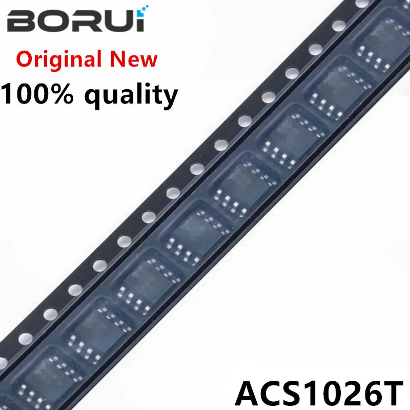 5 шт. ACS1026T SOP-8 ACS102-6T1-TR SOP8 ACS102-6T1 SOP ACS102-6T