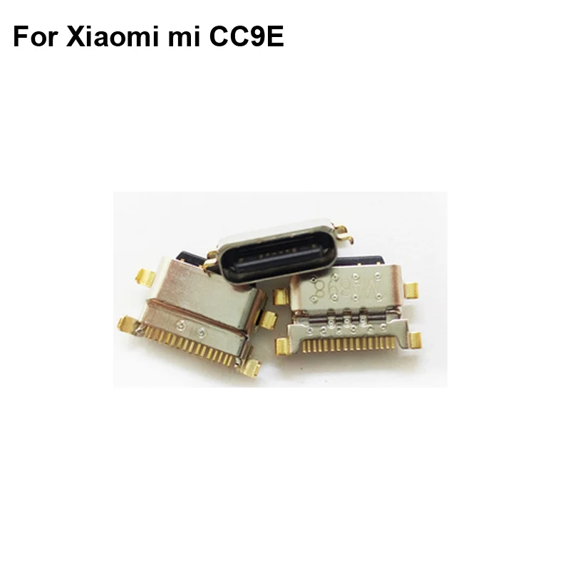 

4 шт., USB-разъем для Xiaomi Mi CC9E, для Xiaomi Mi C, C9E