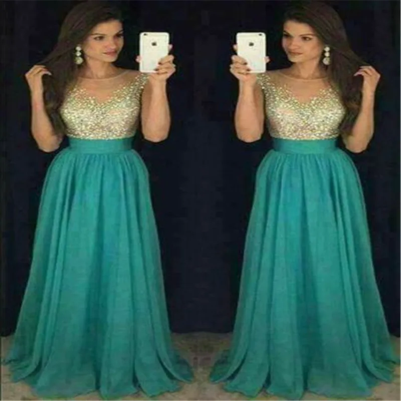 Женское вечернее платье-макси элегантное бальное платье с блестками и оборками