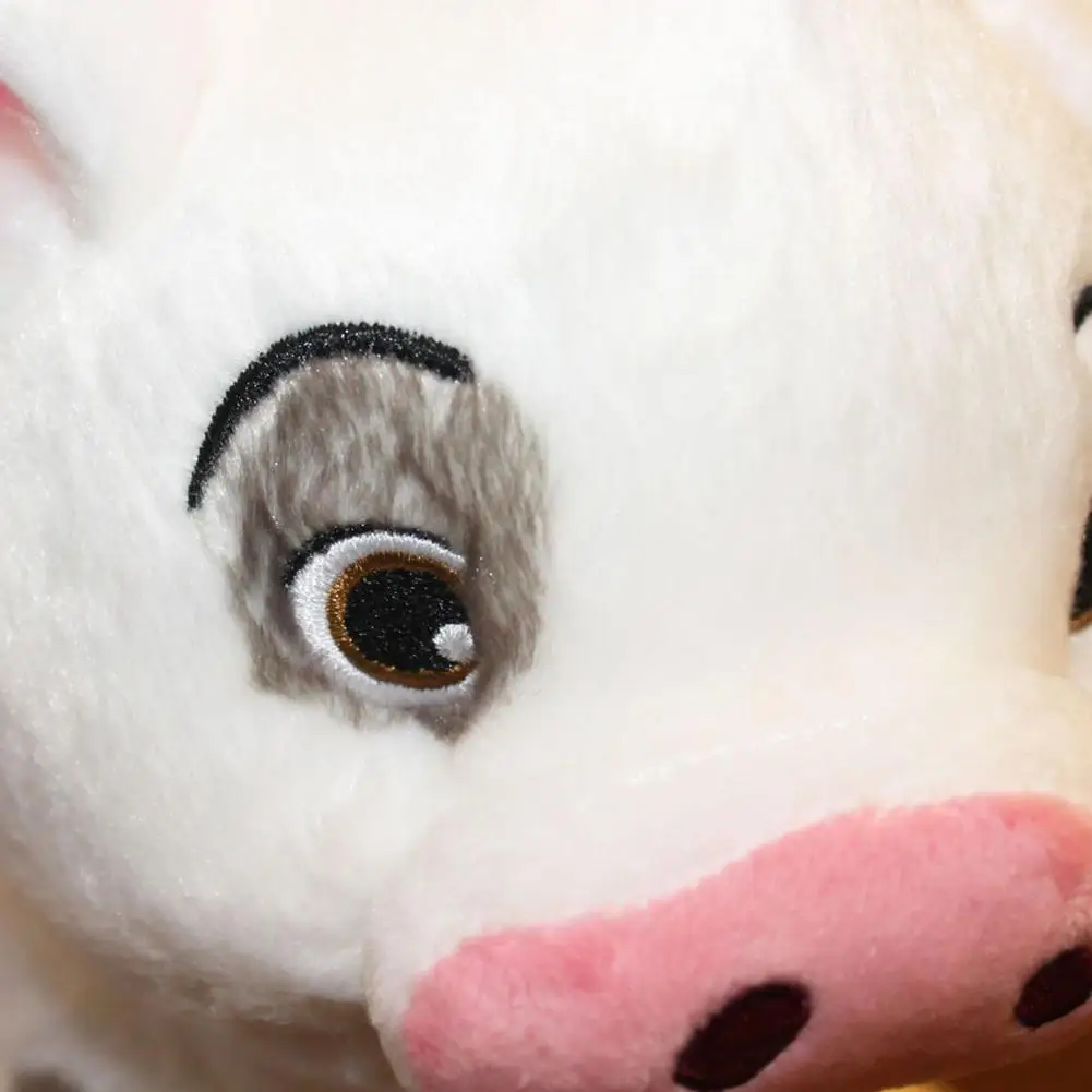 New High Quality Movie Soft Stuffed Animals Moana Pet Pig Pua Cute Cartoon Plush Toy Stuffed Animal Dolls Children Birthday Gift
