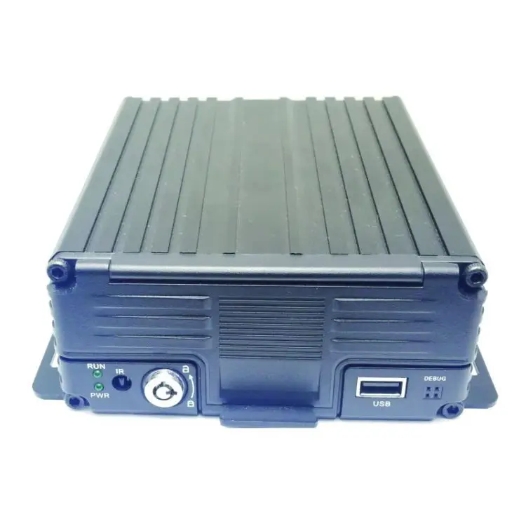 

3G WIFI GPS Waterproof 4CH AHD1080N Bus MDVR with remote monitoring