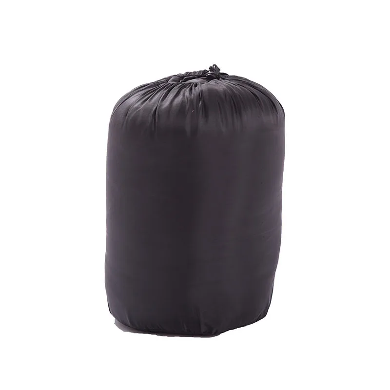 

Sleeping Bag with Storage Bag Portable Waterproof Polyester Zipper Camping Bag Indoor & Outdoor Use for Traveling B2Cshop