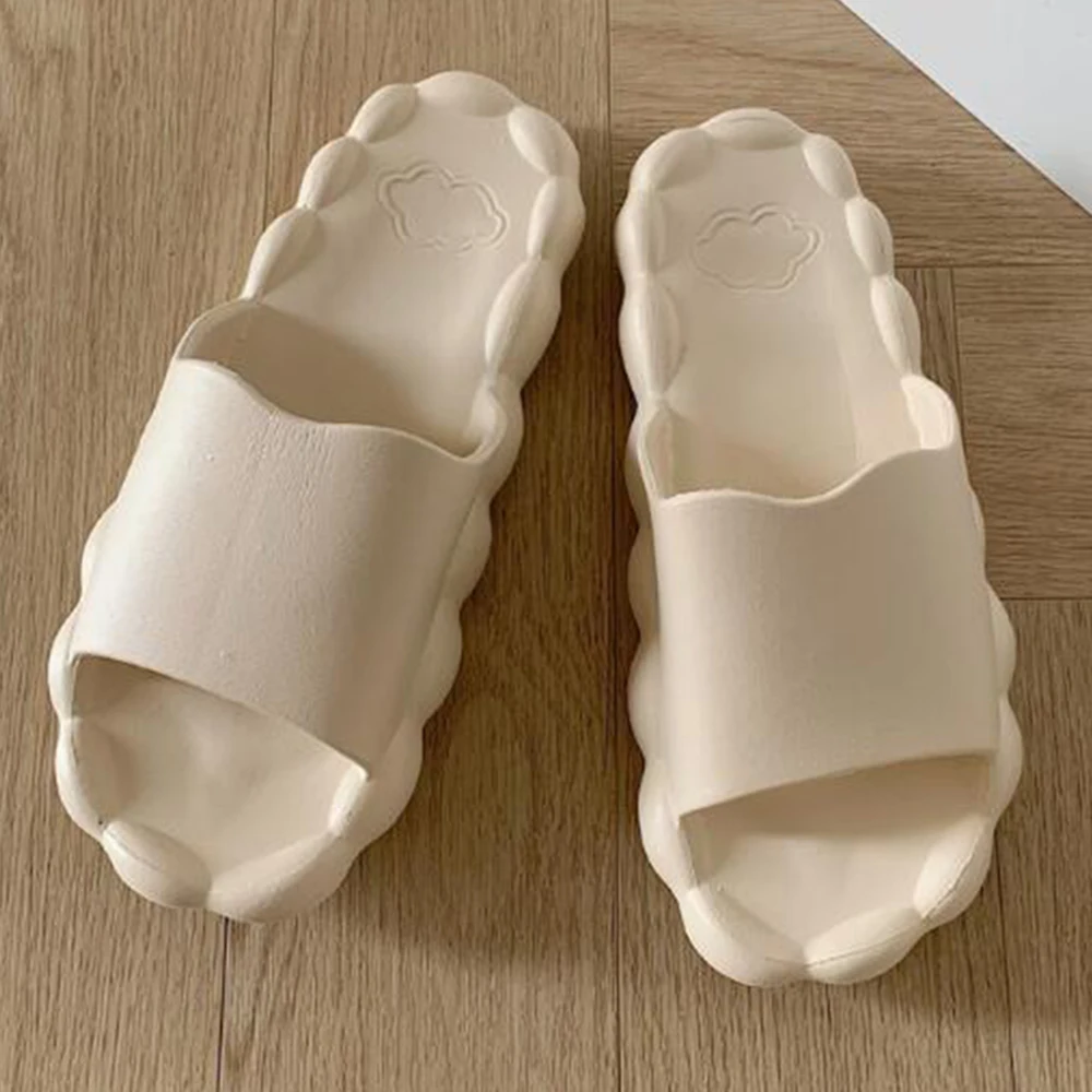 

Women Slippers Soft Slides Ladies Home Bathroom Non Slip Casual Girl Beach Flip Flop Vacation Fashion Summer Shoes Female qq669