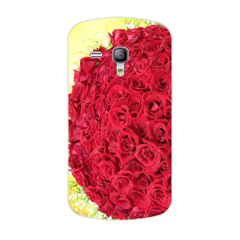 Чехол для телефона с принтом для samsung Galaxy S3 Mini/S3Mini GT-i8190 i8200 Мягкая силиконовая задняя крышка чехол для samsung S3 Mini Phone Shell - Цвет: A108