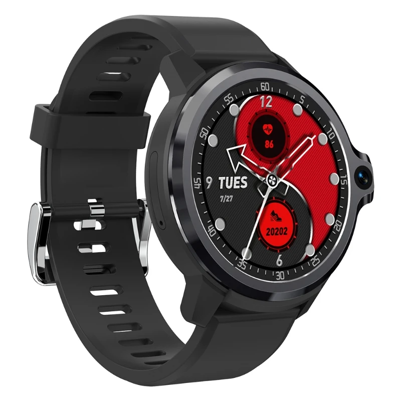 T21B For KOSPET PRIME S new Smartwatch Dual Mode Bluetooth Connection Smart Monitor