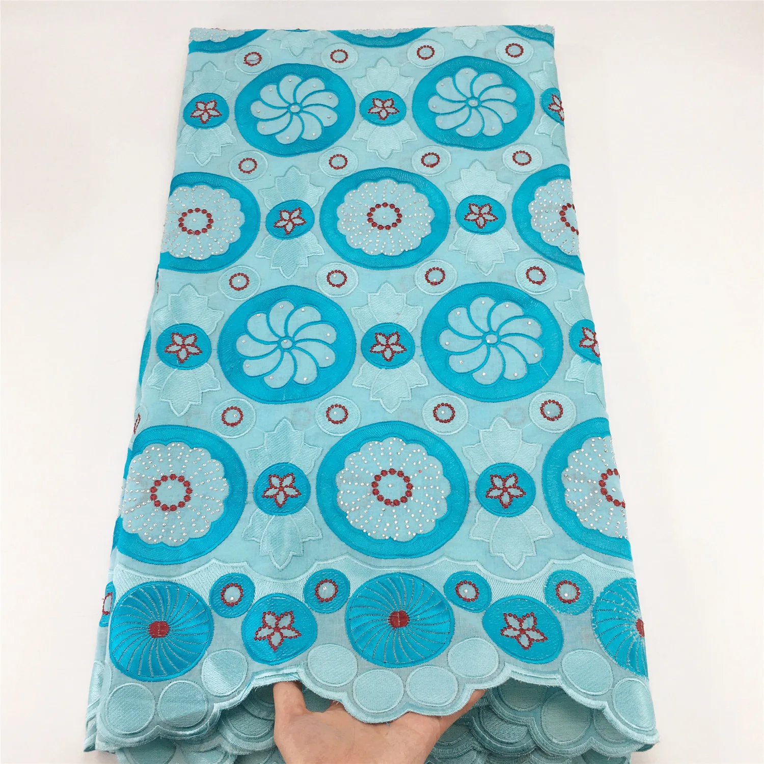 Швейцарская детская розовая швейцарская вуаль кружева в Швейцарии кружевная