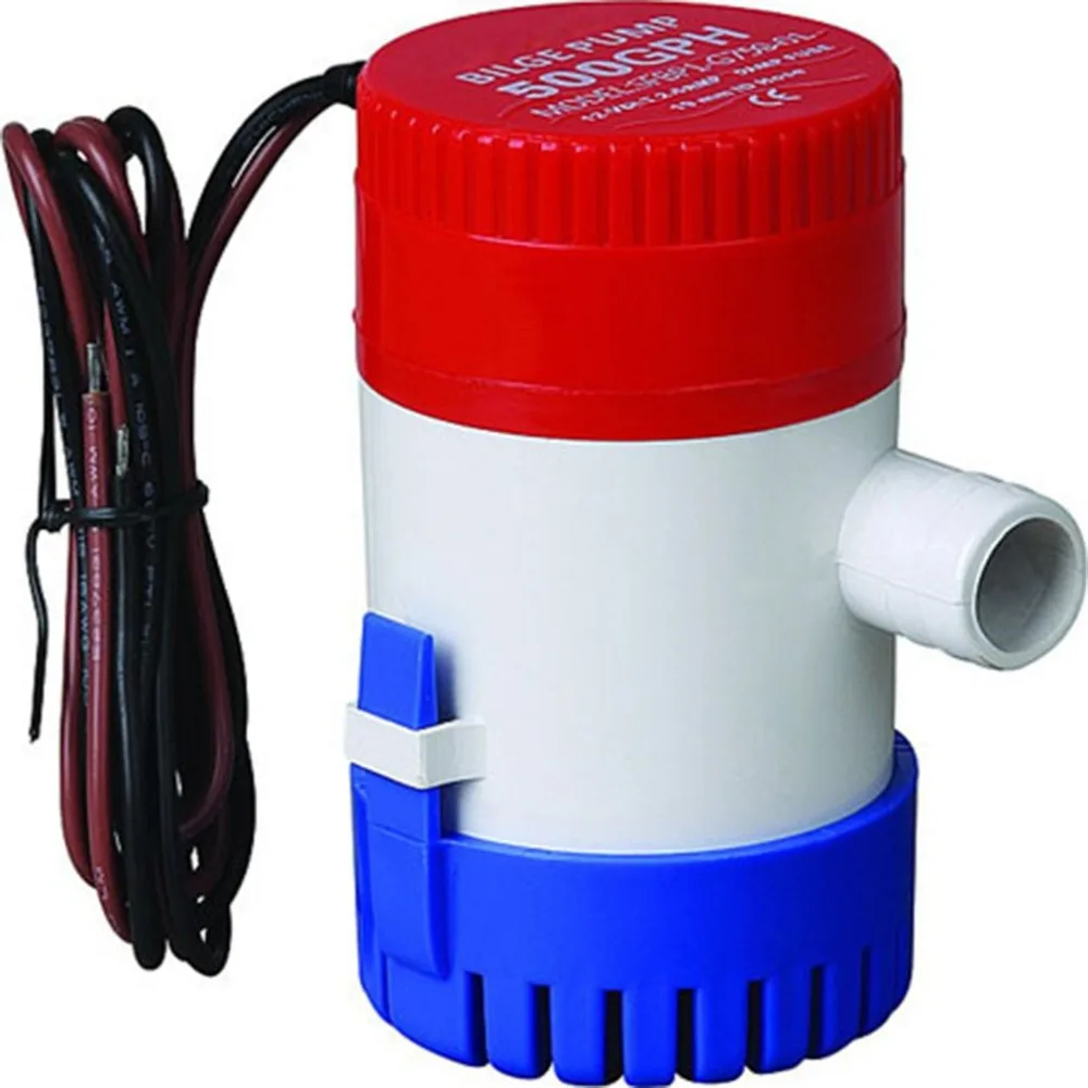 

750GPH bilge pump