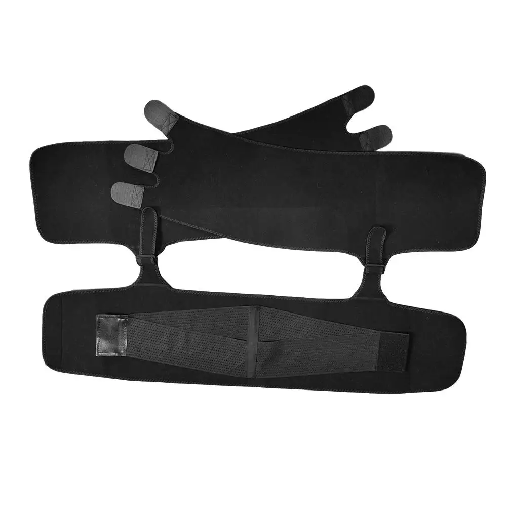 

Neoprene Slim Thigh Trimmer Leg Shapers Slimming Belt Waist Trainer Sweat Shapewear Fat Burning Compress Belt