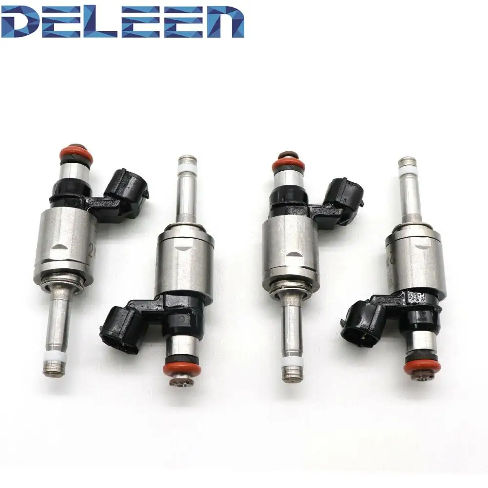 Deleen 4X Fuel Injector 160105A2305 16-19  For H onda Car Accessories