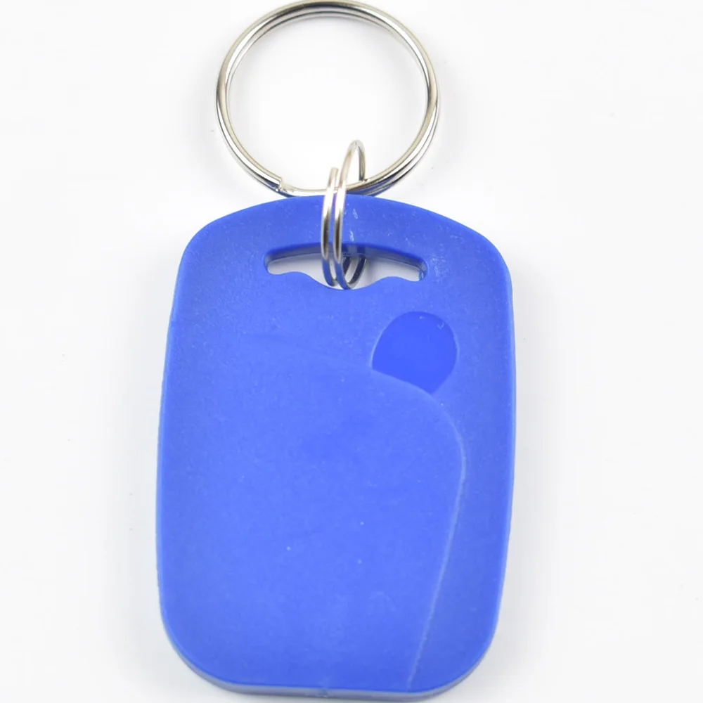 10 шт. двойной чип частоты RFID 13 56 МГц 1K CUID и T5577 125 kHz ID-карты Четкое Writable перезаписи