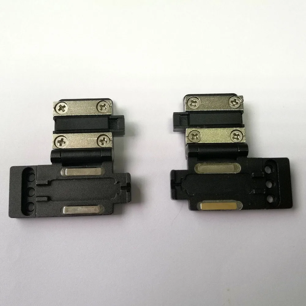 Бесплатная доставка 1 пара волоконно-оптических зажимов держатель для DVP740 DVP-740