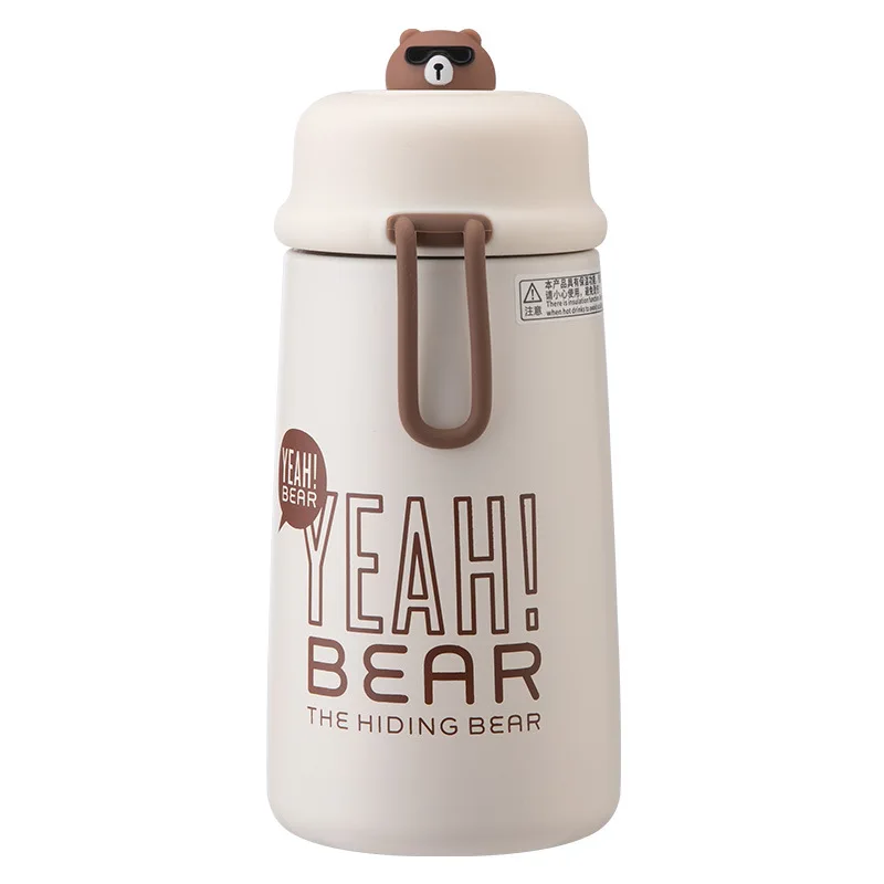 Детский термос из нержавеющей стали 320 мл | Дом и сад