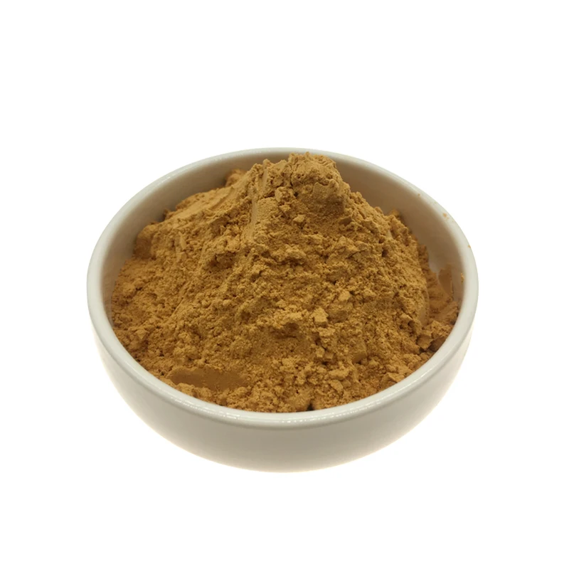 

Supply High Quality Natural Eucommia Ulmoides Extract Powder 20:1