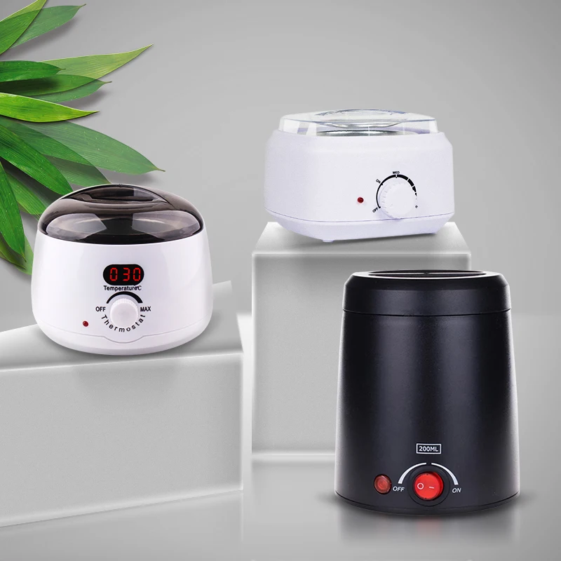 воск для депиляции набор депилятор Воск теплее мельница машина удаление волос