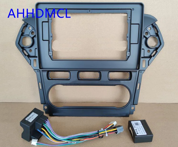 Автомобильная облицовка навигационная панель комплект рамы для 10 ''~ 2'' Android