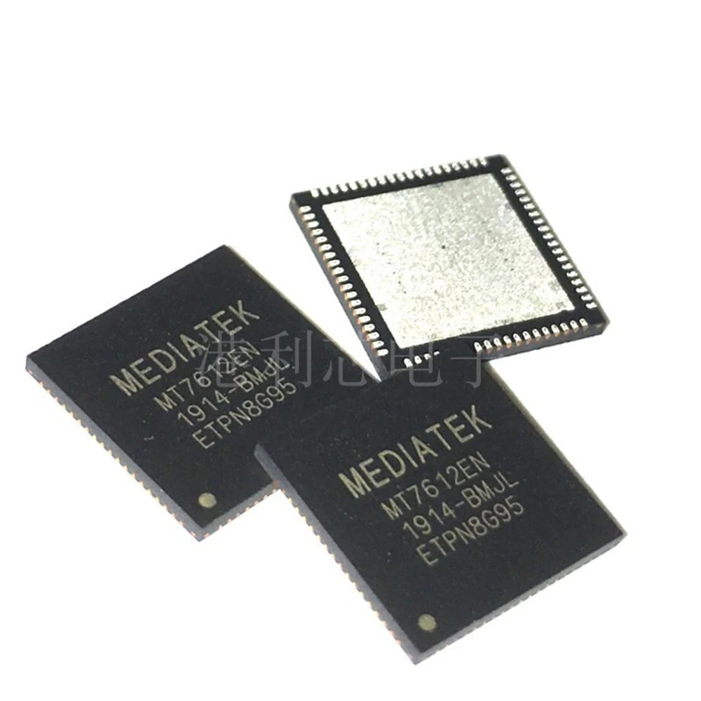 

MT7612 MT7612EN/B QFN76 New Original Genuine