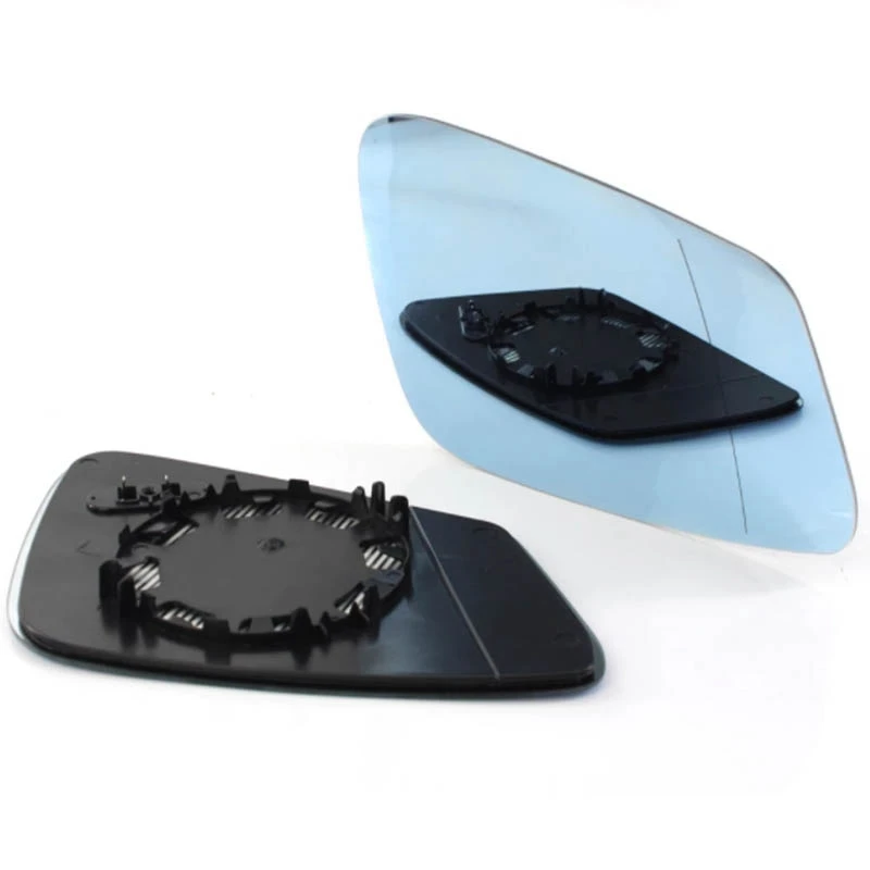 

Left & Right Door Side Heated Wing Mirror Glass for-BMW 5 Series F07 F10 F11 51167251583