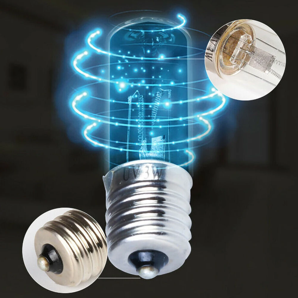 Лампа для дезинфекции 15 Вт ультрафиолетовые кварцевые лампы бактерицидные