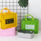 Сумка для ланча, терминалы для пищевых продуктов, Ланч-бокс, изолированная сумка для ланча, изолированная сумка для мужчин, сумка для ланча