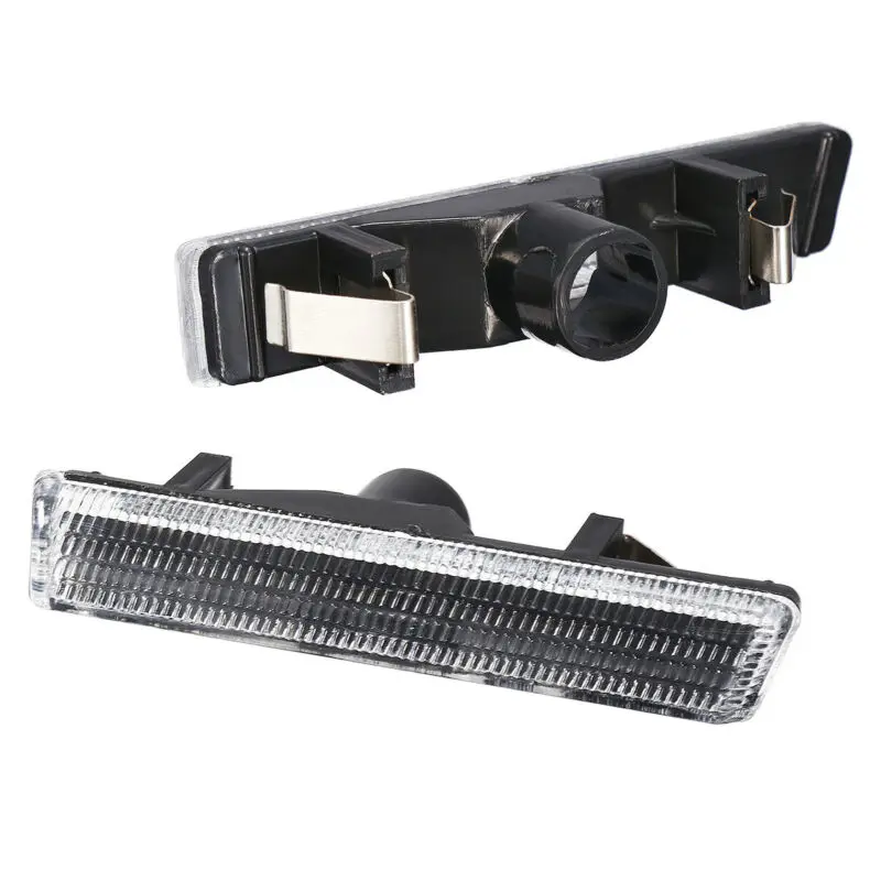 

Front Side Marker Light Turn Signal Lamp Replacement Exterior Practical