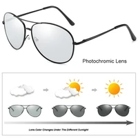 classic mens womens photochromic polarized sunglasses driving eyewear travel fishing sun glasses shades eyeglasses outdoor pilot